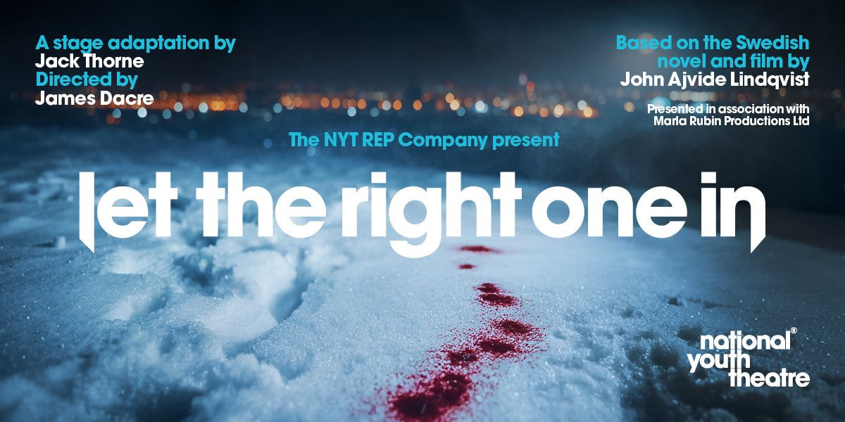 Let The Right One In London tickets