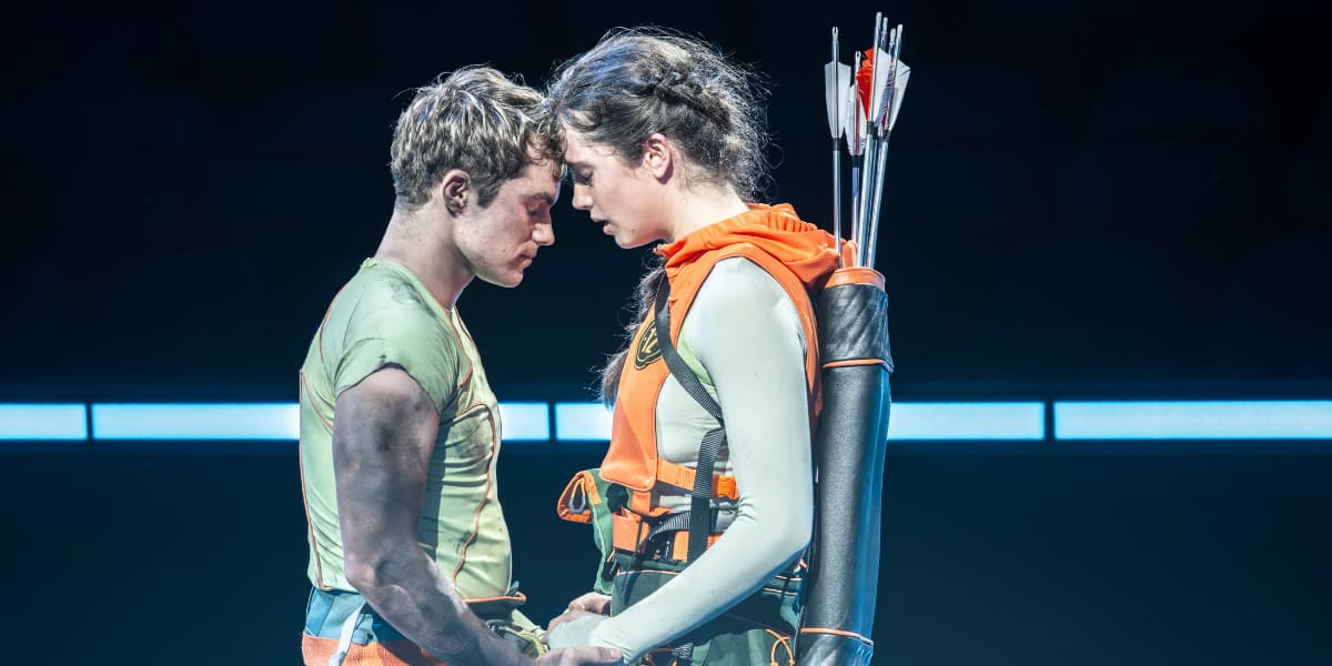 The Hunger Games On Stage gallery image