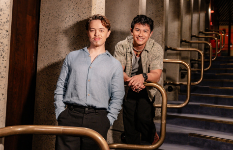 Xander Pang and Colin Ryan to Star in Death Note: The Musical at the Barbican