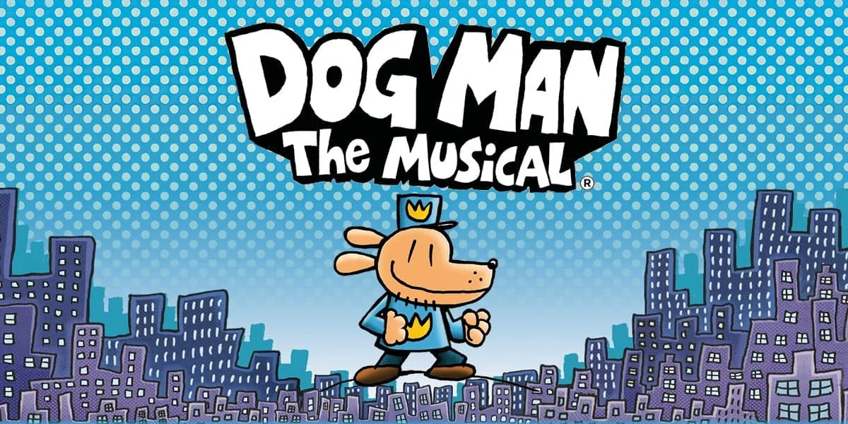 Dog Man The Musical - Fareham Images