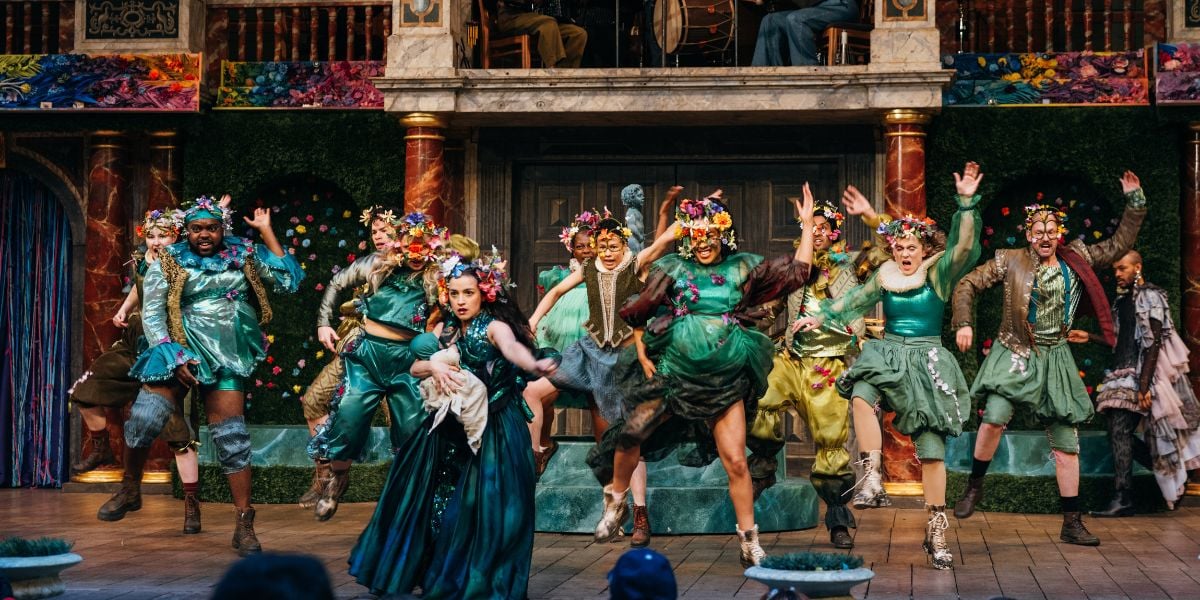 A Midsummer Night’s Dream London Tickets at the Shakespeare's Globe