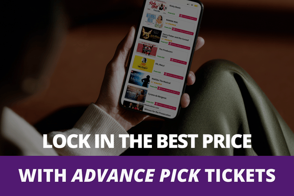 Advance Pick Tickets Collections