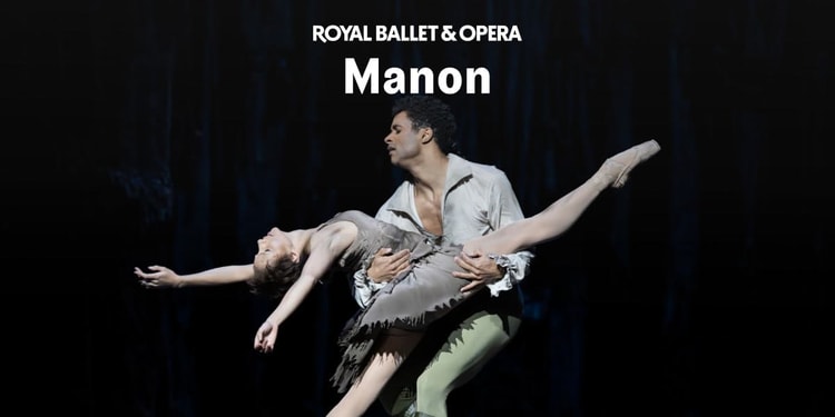 Manon London tickets