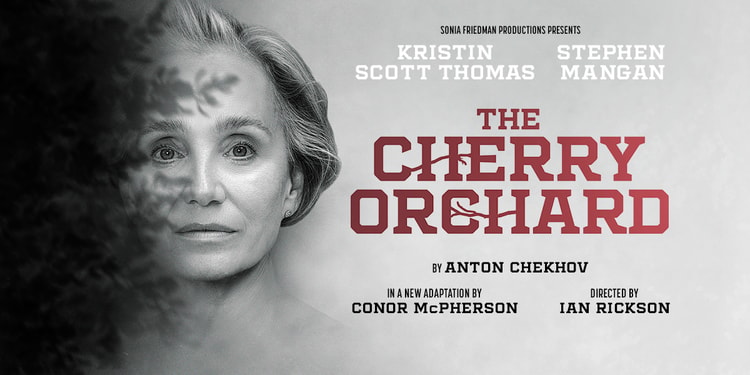 The Cherry Orchard Kristen Scott Thomas London tickets