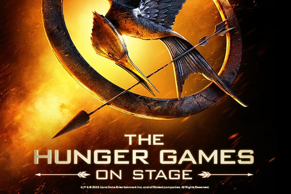 The Hunger Games On Stage thumbnail image