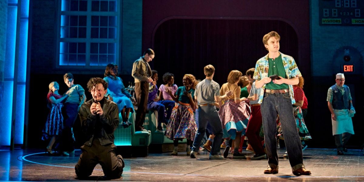 Stranger Things the First Shadow 2026 West End cast