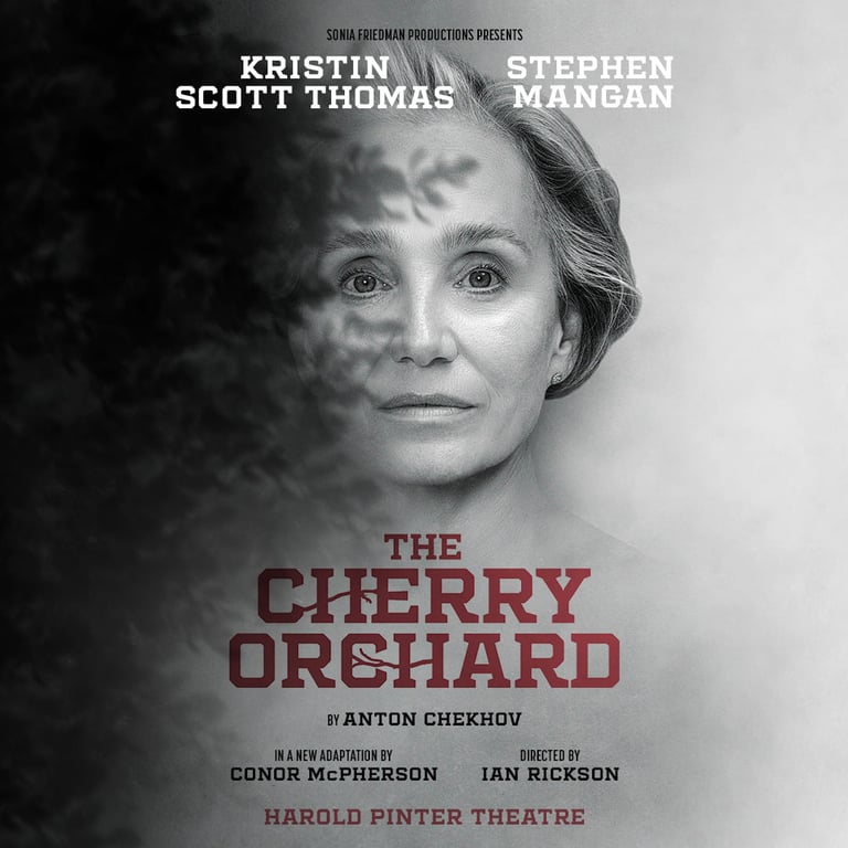 The Cherry Orchard, Harold Pinter Theatre, London