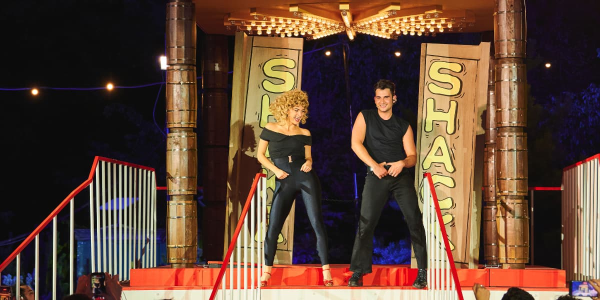 Grease - The Immersive Movie Musical gallery image