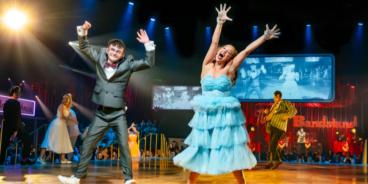 Grease - The Immersive Movie Musical gallery image