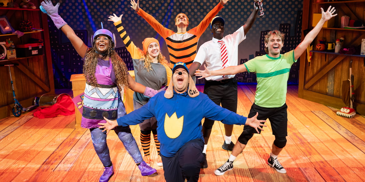 Dog Man: The Musical gallery image