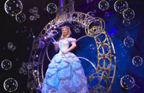 shows similar to Matilda the Musical