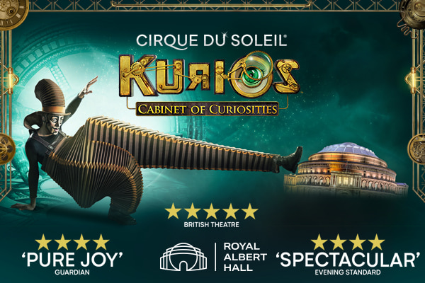 Cirque du Soleil: Kurios thumbnail image