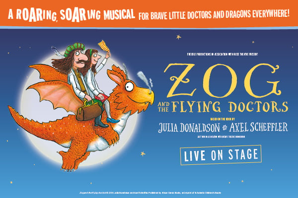 Zog and the Flying Doctors thumbnail image