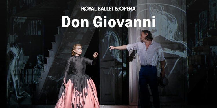 Don Giovanni London tickets