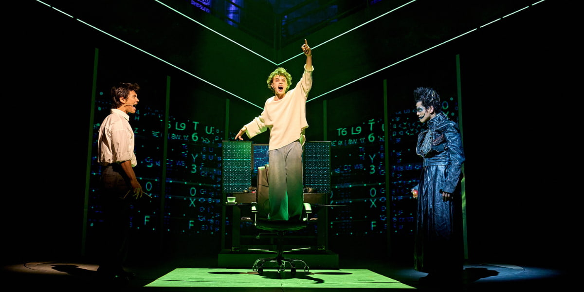 Death Note at the Barbican London