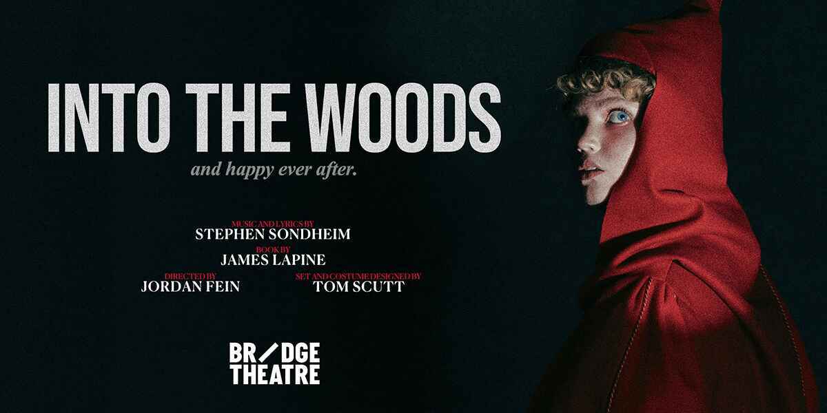  Into the Woods London tickets