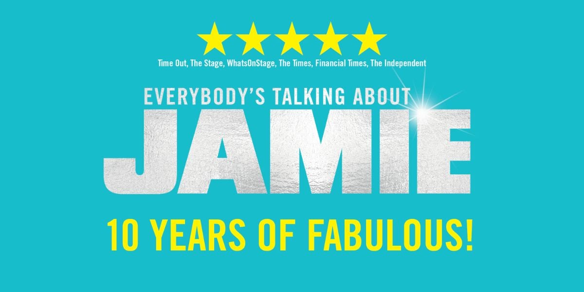 Everybody's Talking About Jamie, Eastbourne Theatre