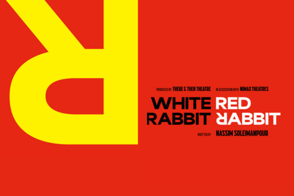 White Rabbit Red Rabbit thumbnail