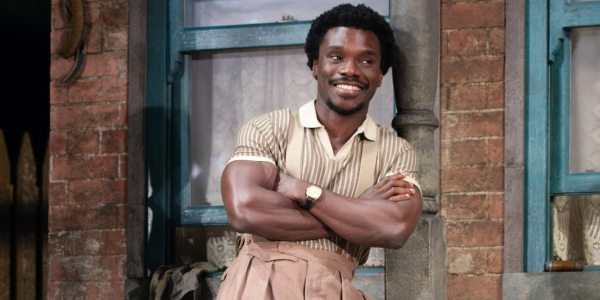 August Wilson's Fences at the Lyric Hammersmith Theatre