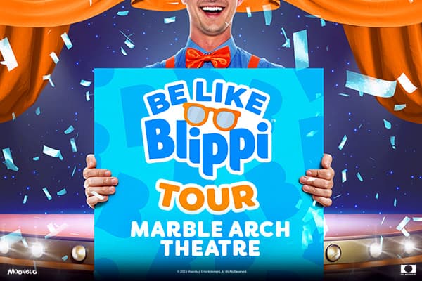 Be Like Blippi thumbnail image