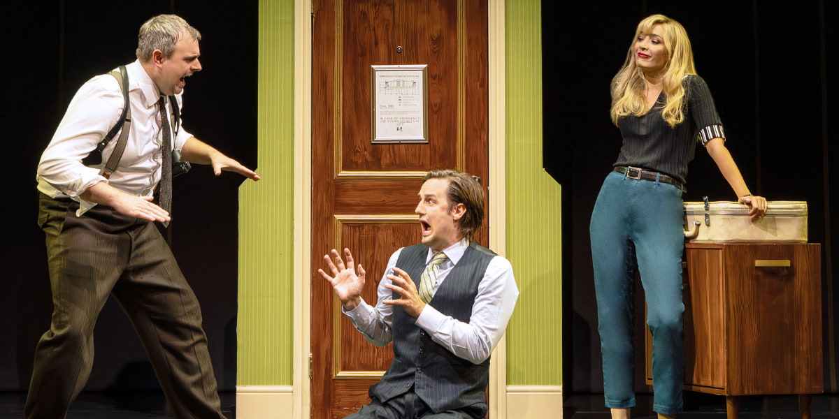 The Comedy About Spies gallery image