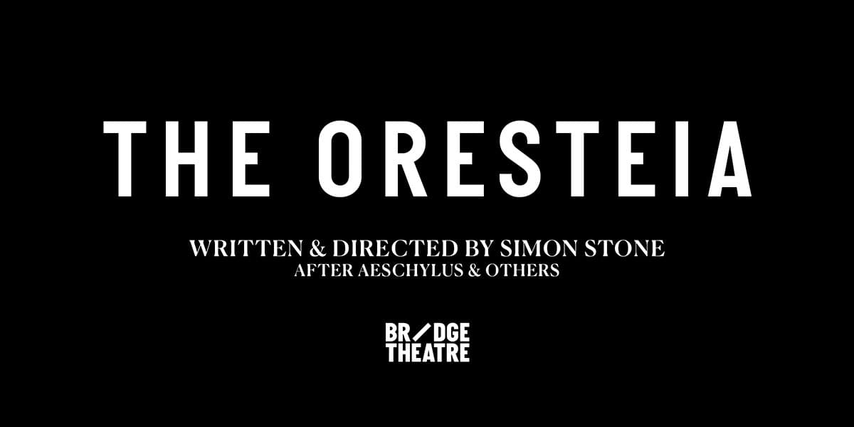 The Oresteia London tickets