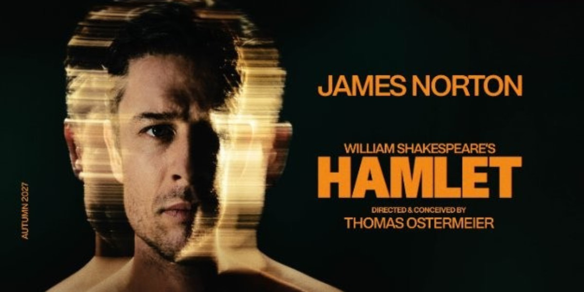 James Norton to play Hamlet in Thomas Ostermeier's new West End production