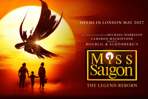 Cast Announced For Miss Saigon at Prince Edward Theatre