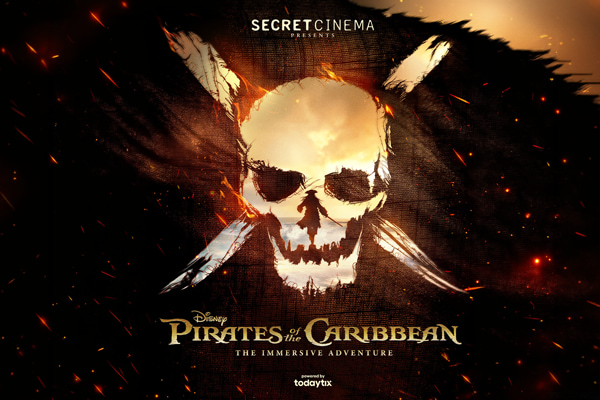 Secret Cinema presents Disney's Pirates of the Caribbean: The Immersive Adventure thumbnail