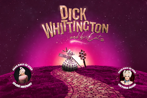 Dick Whittington and His Cat - Adult