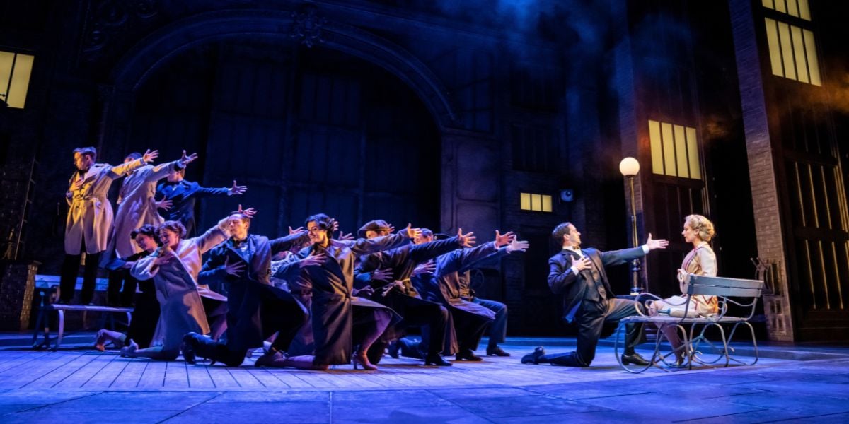 Photos de la production Singin' in the Rain