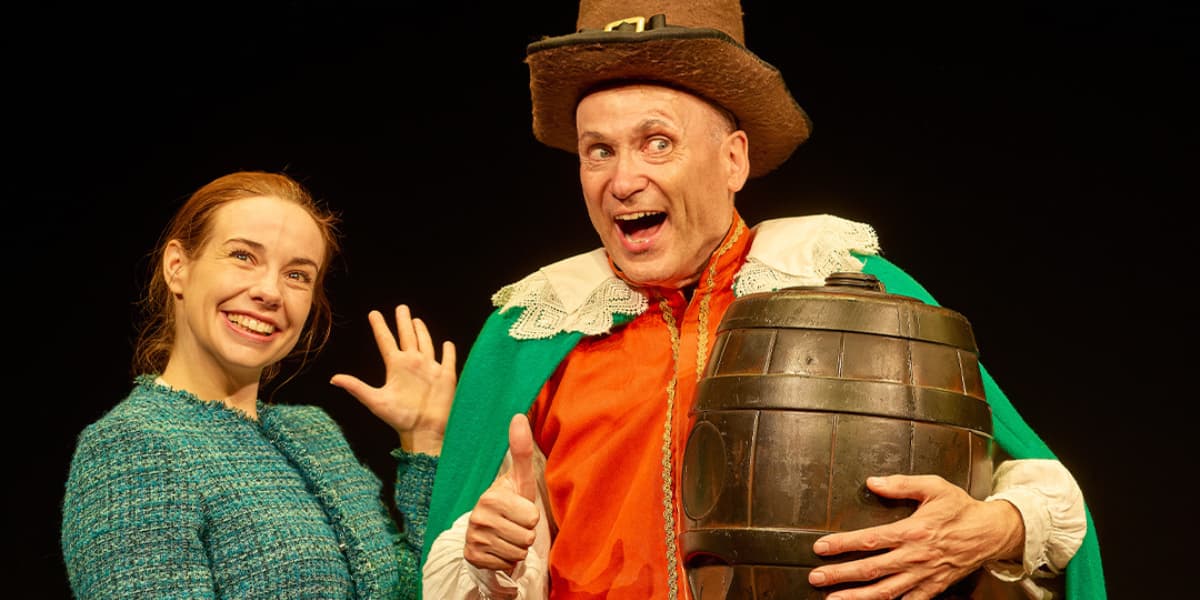 Horrible Histories: Barmy Britain - The Best Bits gallery image