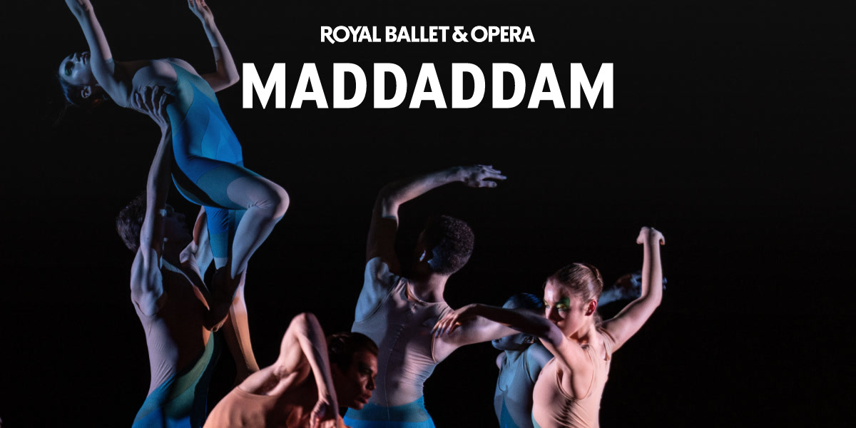 MaddAddam London Tickets