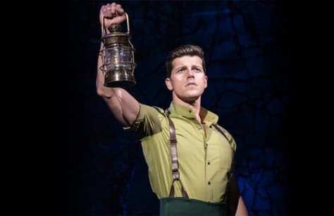 Jordan Litz joins Wicked's 20th anniversary cast