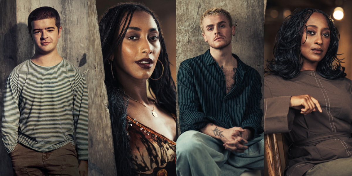 Rend London Cast