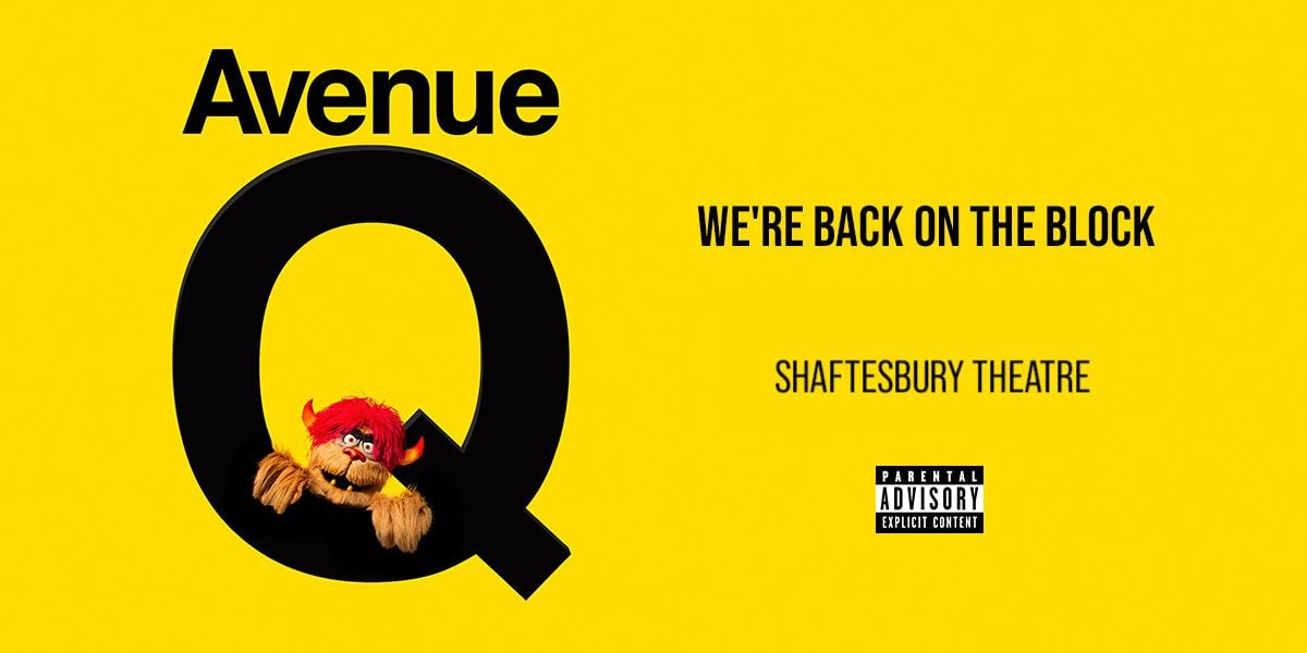 Avenue Q banner image