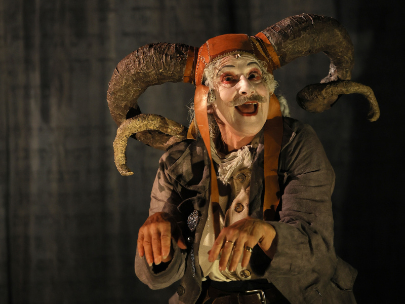 Interview: Lyn Gardner Talks to Co-Writer Elise Hearst as Yentl Comes to the Marylebone Theatre