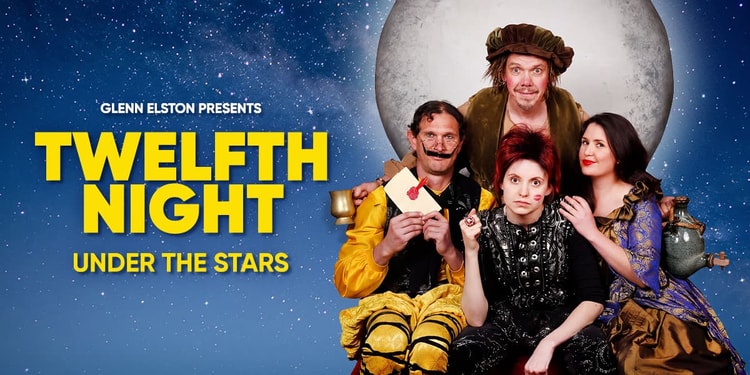 Twelfth Night Kew Gardens tickets