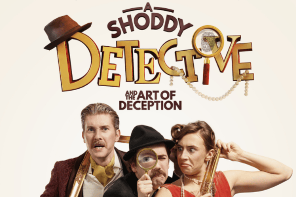 A Shoddy Detective And The Art Of Deception - Southend thumbnail
