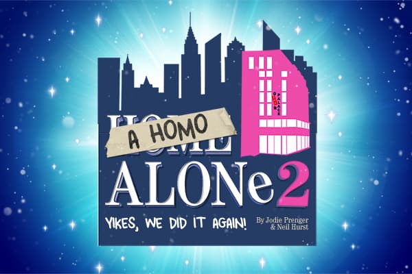 A Homo Alone 2: Yikes We Did It Again! thumbnail