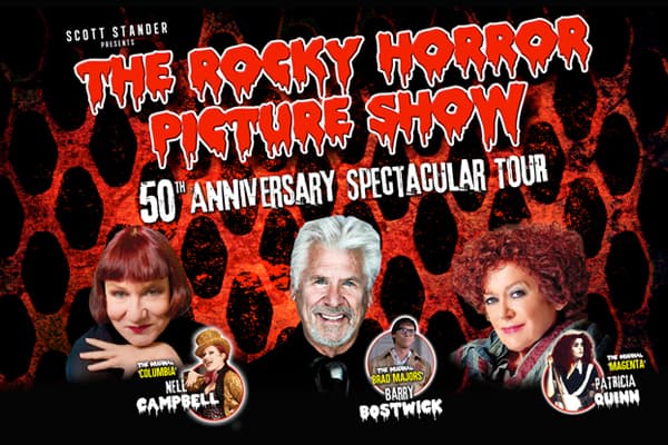 The Rocky Horror Picture Show 50th Anniversary Spectacular thumbnail