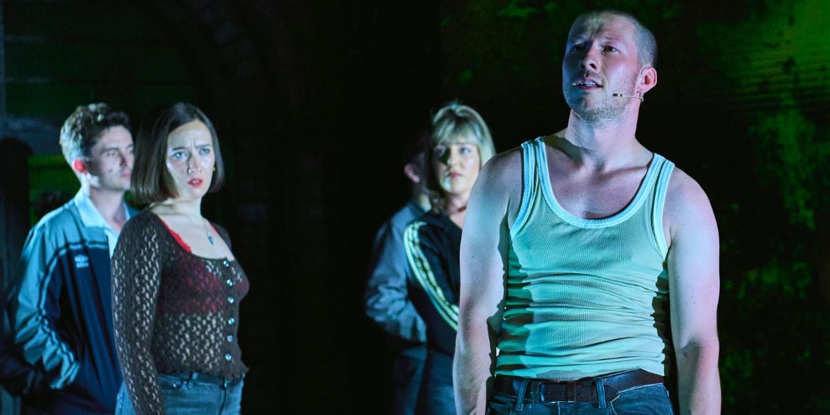 Finding Its Own Rhythm: Trainspotting the Musical Review 