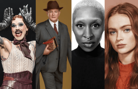 Stars On Stage: This Year's Big Stars in the West End