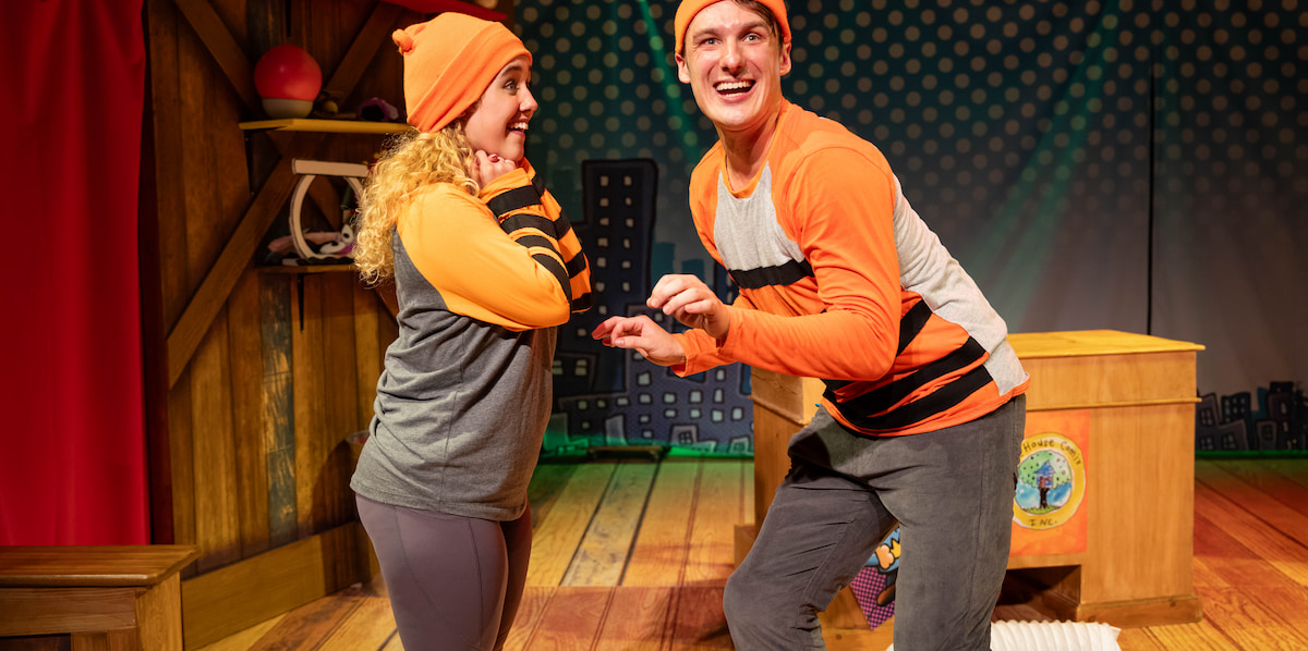 Dog Man: The Musical gallery image
