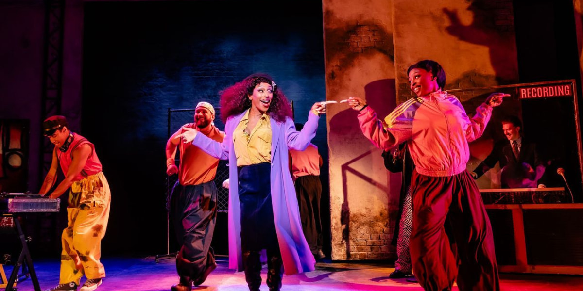 I'm Every Woman - The Chaka Khan Musical gallery image