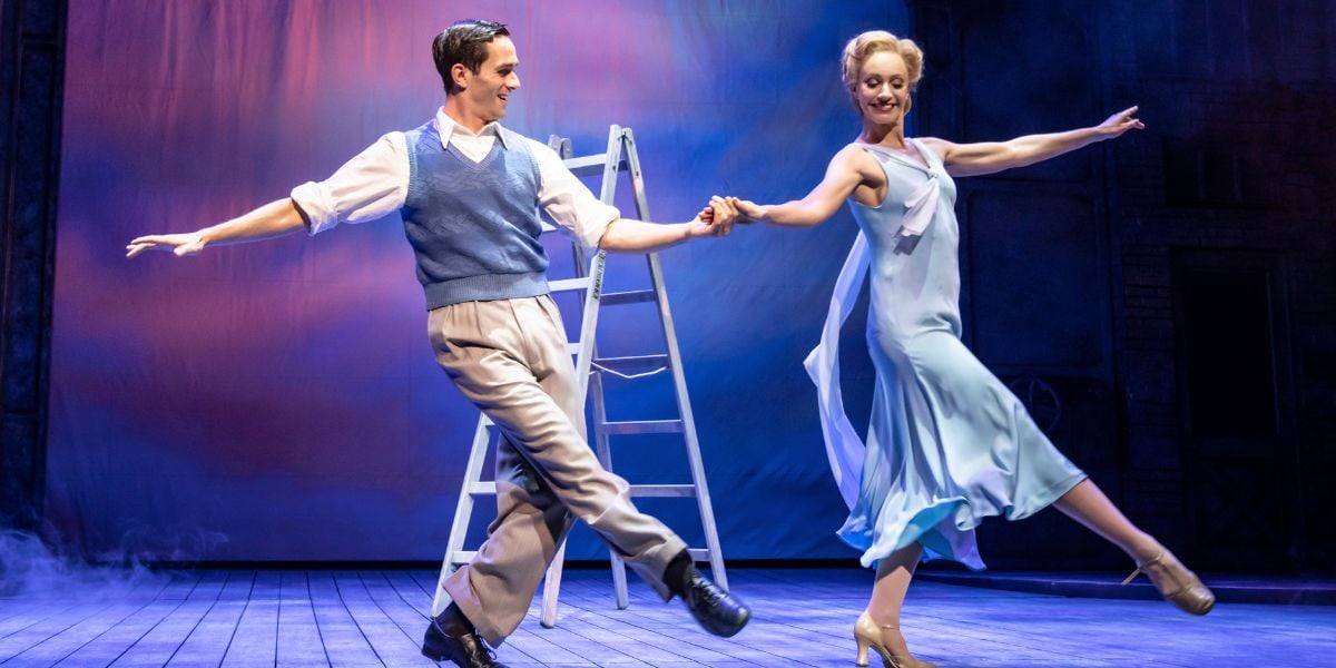 Photos de la production Singin' in the Rain