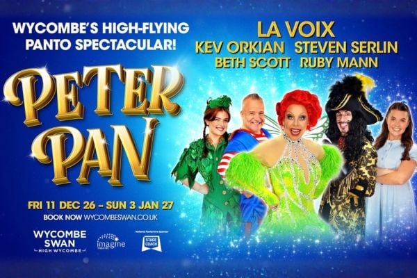 Peter Pan - Wycombe thumbnail