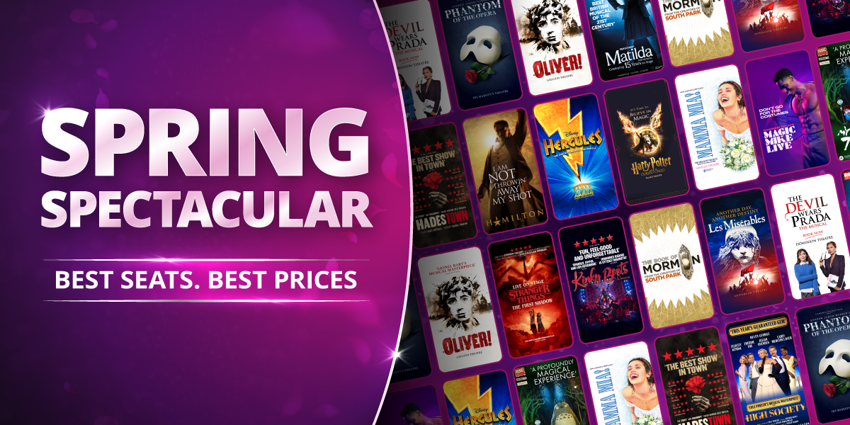 musicals banner image