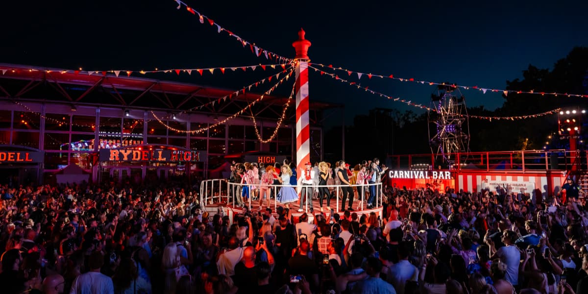 Grease - The Immersive Movie Musical gallery image