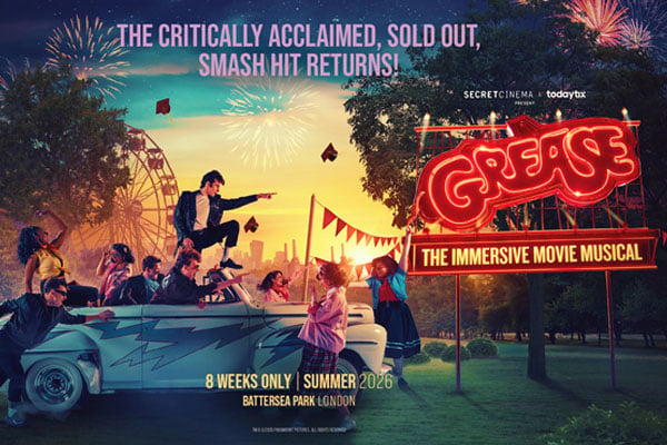 Jason Donovan to join West End Grease cast